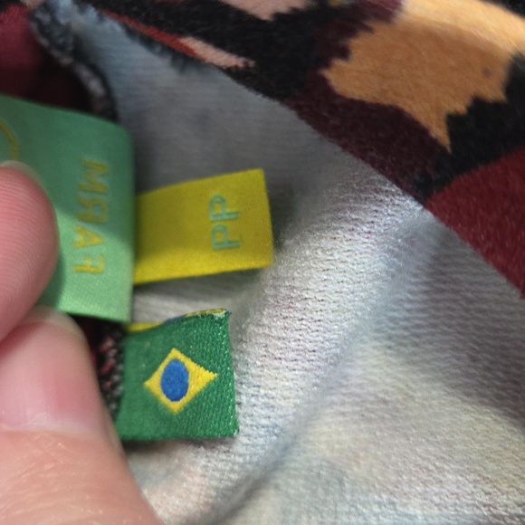 FARM Rio Multicolor Floral Dress - Picture 5 of 10